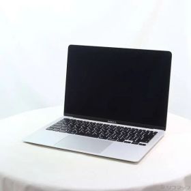 ソフマップ 〔中古品〕 MacBook Air 13.3-inch Early-2020 MWTK2J／A Core_i3 1.1GHz 8GB SSD256GB シルバー 〔10.15 Catalina〕【377】