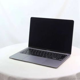 ソフマップ 〔中古品〕 MacBook Air 13.3-inch Early-2020 MVH22J／A Core_i5 1.1GHz 8GB SSD512GB スペースグレイ 〔10.15 Catalina〕【258】