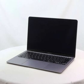 ソフマップ 〔中古品〕 MacBook Air 13.3-inch Early-2020 MVH22J／A Core_i5 1.1GHz 8GB SSD1TB スペースグレイ 〔10.15 Catalina〕【377】