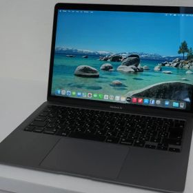MacBook Air M1 2020 8GB 256GB スペースグレイ