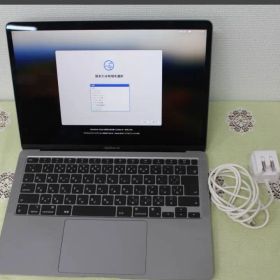 98% Apple MacBook Air M1 2020 8gb 256gb