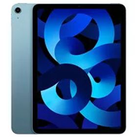 ★アップル / APPLE iPad Air 10.9インチ 第5世代 Wi-Fi 64GB 2022年春モデル MM9E3J/A [ブルー]【タブレットPC】【送料無料】