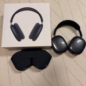 超美品 Apple AirPods Max2 ミッドナイト 本体