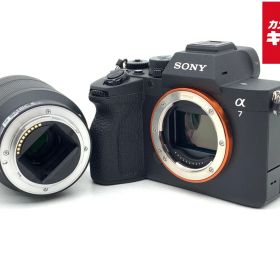 【中古】 【良品】 ソニー α7 V ズームレンズキット [ILCE-7M5M] 【ミラーレス一眼】 【6ヶ月保証】