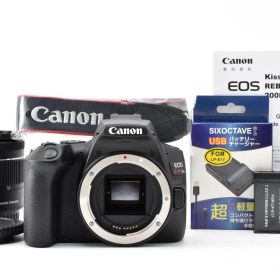 【返品保証】★極上品★キヤノン Canon EOS Kiss X10 レンズキット 18-55mm F4-5.6★ L434#8651