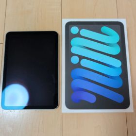 Apple iPad mini 第7世代 スペースグレー 128GB