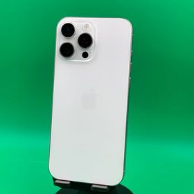 ★ちょい美品 iPhone 16 Pro Max 1TB ホワイトチタニウム SIMフリー
