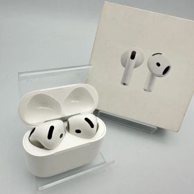 【中古】Apple AirPods 4 第4世代 MXP63J/A ワイヤレスイヤホン Bluetooth対応 ワイヤレスイヤホン Apple エアポッズ プロ アップル純正 ワイヤレスイヤホン