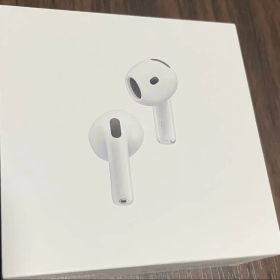新品未開封Apple AirPods 4 アクティブノイズキャンセリング搭載