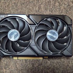ASUS Dual Radeon RX 9060 XT 8GB GDDR6