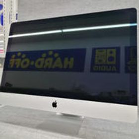 IMAC RETINA 5K 27インチ 2017 APPLE
