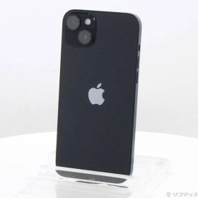 ソフマップ 〔中古品〕 iPhone14 Plus 128GB ミッドナイト MQ4A3J／A SIMフリー【276】
