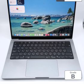【15日保証】Apple MacBook pro 14インチ M2Max 32GB 1TB A2779 動作確認済み 即発送
