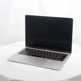 ソフマップ 〔中古品〕 MacBook Air 13.3-inch Mid-2019 MVFL2J／A Core_i5 1.6GHz 8GB SSD256GB シルバー 〔10.15 Catalina〕【371】