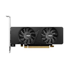 【送料無料】GeForce RTX 3050 LP 6G OC PCIe4.0 ロープロファイルサイズ 補助電源不要 デュアルファ