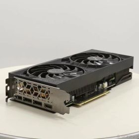 【中古】GALAX(ギャラックス) GALAX GeForce RTX 4070 SUPER 1-Click OC 2X 【262-ud】