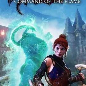 【中古】 The Dragoness: Command of the Flame Nintendo Switch [ゲームソフト]