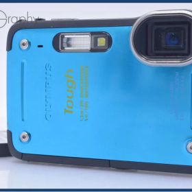 【動作保証】 オリンパス OLYMPUS Tough TG-620 5x バッテリー付属 同梱無料 #my1233