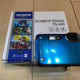タイムセール OLYMPUS TOUGH TG-620