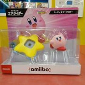 AMIIBO カービィ&ワープスター NINTENDO