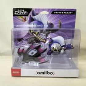 AMIIBO メタナイト＆デビルスター 任天堂