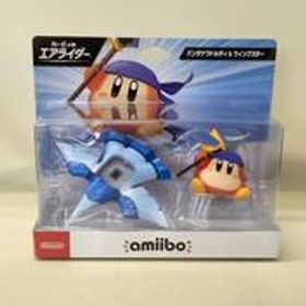 AMIIBO バンダナワドルディ＆ウィングスター 任天堂
