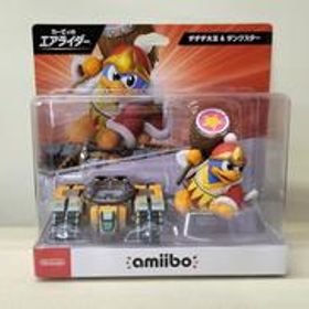 AMIIBO デデデ大王＆タンクスター 任天堂