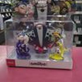 AMIIBO すりみ連合セット[フウカ/ウツホ/マンタロー] NVLEAE3G NINTENDO