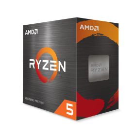 新品 AMD Ryzen 5 5600 with Wraith Stealth Cooler 3.5GHz 6コア / 12スレッド35MB 65W100-100000927BOX シルバー
