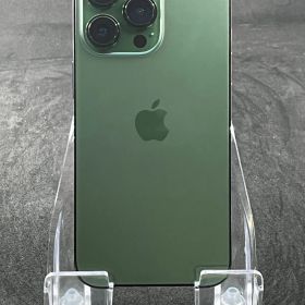 iPhone 13 Pro 128GB アルパイングリーン｜バッテリー新品交換｜SIMフリー｜動作確認・整備済み