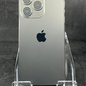 iPhone 13 Pro 128GB グラファイト｜バッテリー新品交換｜SIMフリー｜動作確認・整備済み