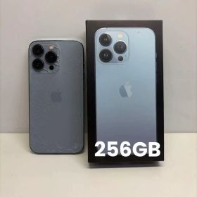 iPhone13pro 256GB シエラブルー