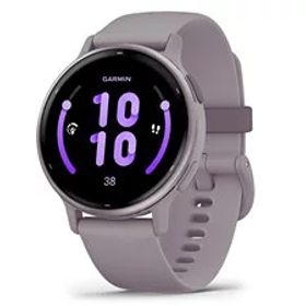 GARMIN vivoactive 5 010-02862-43 スマートウォッチ [Orchid/Orchid Met][ラッピング可]