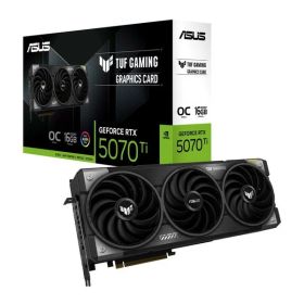 ASUS TUF-RTX5070TI-O16G-GAMING [グラフィックボード] 【KK9N0D18P】