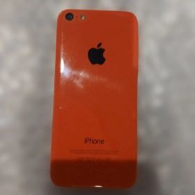 Apple iPhone 5c ピンク 本体