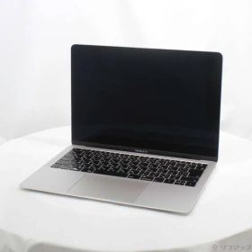 ソフマップ 〔中古品〕 MacBook Air 13.3-inch Late-2018 MREA2J／A Core_i5 1.6GHz 8GB SSD128GB シルバー 〔10.15 Catalina〕【371】
