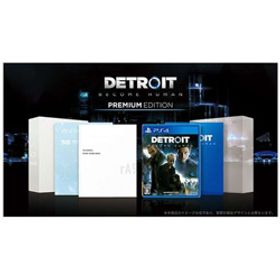 〔中古品〕 Detroit： Become Human Premium Edition〔中古品〕 Detroit： Become Human Premium Edition
