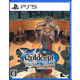 カルドセプト ザ ファースト 【PS5ゲームソフト】