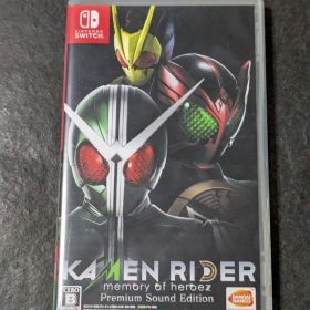 Switch KAMENRIDER memory of heroez Prem…