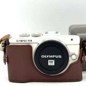 【完動品】OLYMPUS PEN Lite E-PL7 動作確認済み