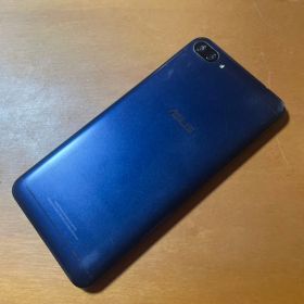 Zenfone 4 Max ASUS_X00HD 32GB SIMフリー割れなし