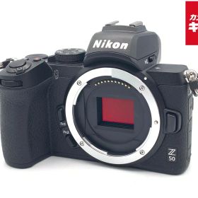 【中古】 【良品】 ニコン Z50 ボディ 【ミラーレス一眼】 【6ヶ月保証】
