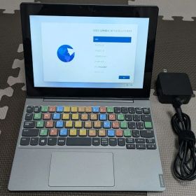 Lenovo Ideapad D330 Windows11 2in1タブレット