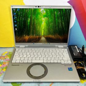 レッツノート CF-FV1 14.0型 QHD 第11世代 Office 良品
