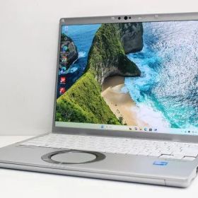 値下げ ノートパソコン 中古 Windows11 ハイスペック Panasonic レッツノート CF-FV1 第11世代 Core i5 メモリ16GB SSD256GB
