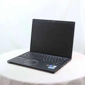 ソフマップ 〔中古品〕 Lets note FV1 CF-FV1WSBCP ジェットブラック【377】