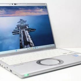 ノートパソコン 中古 Windows11 ハイスペック Panasonic レッツノート CF-FV1 第11世代 Core i5 メモリ16GB SSD256GB