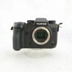 【中古】 (フジフイルム) FUJIFILM X-H1 ボデイ【中古カメラ デジタル一眼】 ランク：B