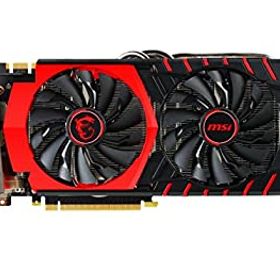 【中古】エムエスアイコンピュータージャパン ハイエンドグラフィックスボード GTX980Ti GAMING 6G