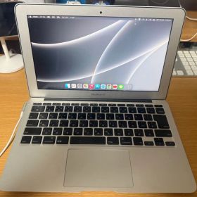 極美品 Apple MacBook Air 11インチ 本体 ジャンク